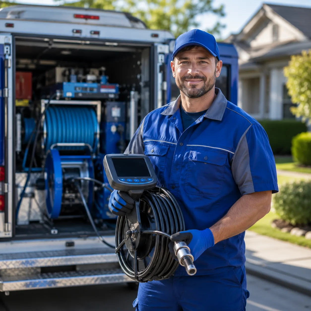 Local drainage restoration specialists in Iowa Falls, IA